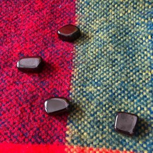 Magnetic Hematite Healing Stones